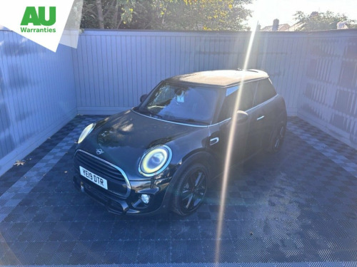 MINI Hatch  1.5 Cooper Sport Hatchback 3dr Petrol Steptronic E