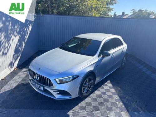 Mercedes-Benz A-Class  1.3 A250e 15.6kWh AMG Line (Premium 2) Hatchback 5
