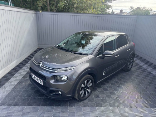 Citroen C3  1.2 PureTech Flair Plus Hatchback 5dr Petrol Manua