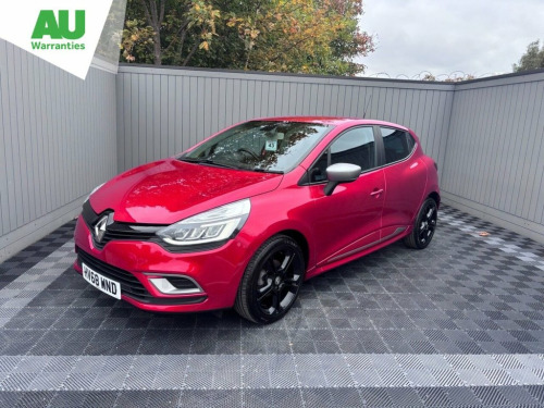 Renault Clio  0.9 TCe GT Line Hatchback 5dr Petrol Manual Euro 6