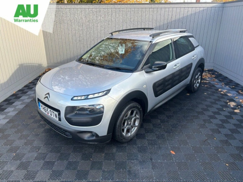 Citroen C4 Cactus  1.6 BlueHDi Feel Hatchback 5dr Diesel Manual Euro 
