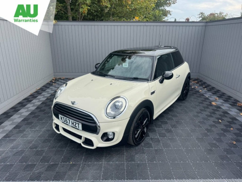 MINI Hatch  1.5 Cooper Hatchback 3dr Petrol Steptronic Euro 6 