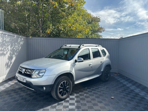 Dacia Duster  1.2 TCe Prestige SUV 5dr Petrol Manual Euro 6 (s/s