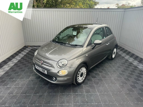 Fiat 500  1.0 MHEV Dolcevita Hatchback 3dr Petrol Manual Eur