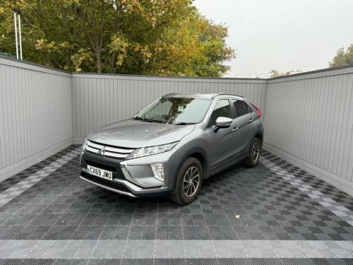 Mitsubishi Eclipse Cross  1.5T 2 SUV 5dr Petrol Manual Euro 6 (s/s) (163 ps)