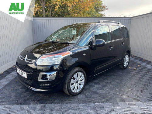 Citroen C3 Picasso  1.2 PureTech Edition MPV 5dr Petrol Manual Euro 6
