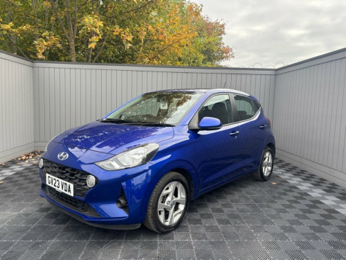 Hyundai i10  1.0 SE Connect Hatchback 5dr Petrol Auto Euro 6 (s