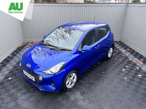 Hyundai i10  1.0 SE Connect Hatchback 5dr Petrol Auto Euro 6 (s 