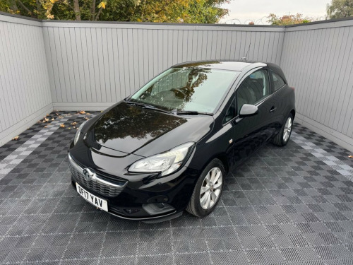 Vauxhall Corsa  1.4i ecoFLEX Energy Hatchback 3dr Petrol Manual Eu