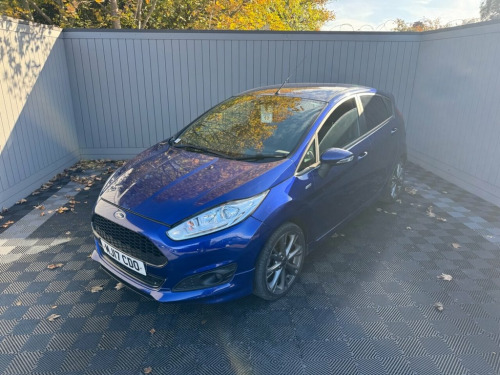 Ford Fiesta  1.0T EcoBoost ST-Line Hatchback 5dr Petrol Manual 