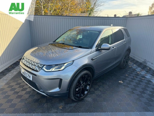 Land Rover Discovery Sport  2.0 P200 MHEV SE SUV 5dr Petrol Auto 4WD Euro 6 (s 