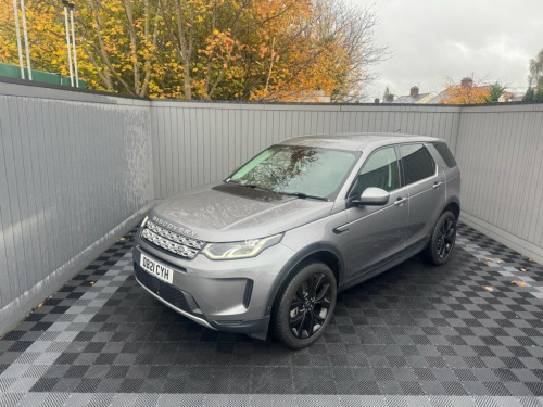 Land Rover Discovery Sport  2.0 P200 MHEV SE SUV 5dr Petrol Auto 4WD Euro 6 (s