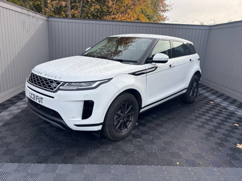 Land Rover Range Rover Evoque  2.0 D165 SUV 5dr Diesel Manual FWD Euro 6 (s/s) (1