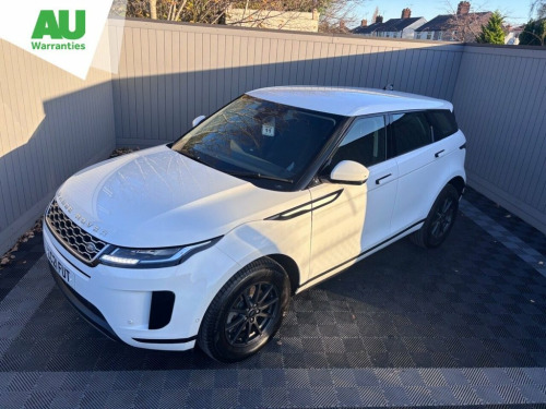 Land Rover Range Rover Evoque  2.0 D165 SUV 5dr Diesel Manual FWD Euro 6 (s/s) (1