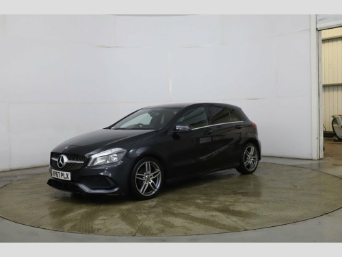Mercedes-Benz A-Class  2.1 A200d AMG Line Hatchback 5dr Diesel Manual Eur