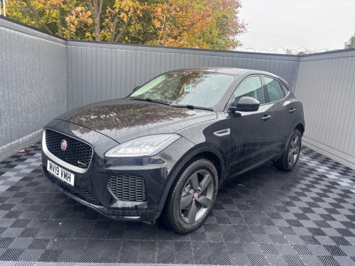 Jaguar E-PACE  2.0 D150 R-Dynamic SUV 5dr Diesel Manual Euro 6 (s