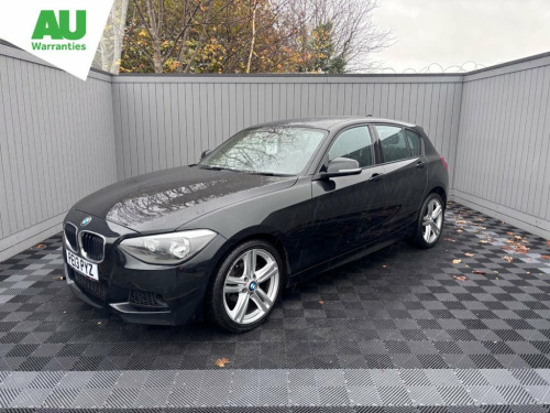 BMW 1 Series  1.6 116i M Sport Hatchback 5dr Petrol Auto Euro 6 