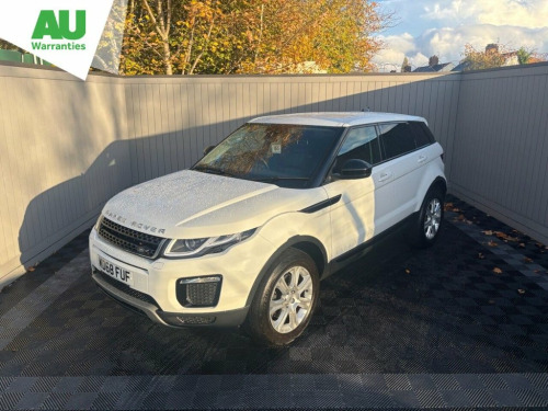 Land Rover Range Rover Evoque  2.0 TD4 SE Tech SUV 5dr Diesel Manual 4WD Euro 6 ( 