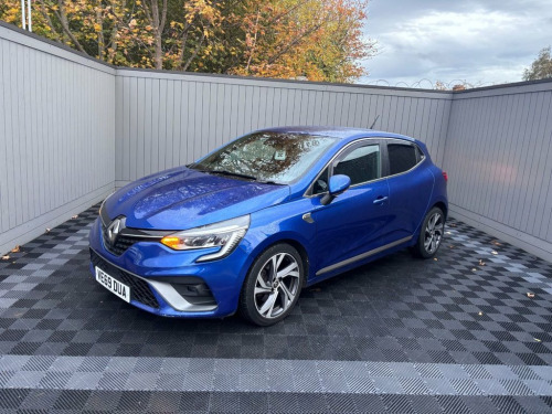 Renault Clio  1.3 TCe RS Line Hatchback 5dr Petrol EDC Euro 6 (s