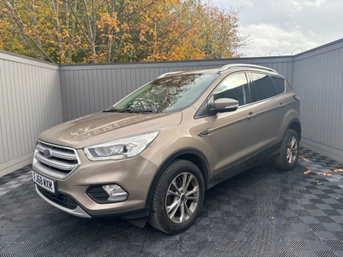 Ford Kuga  1.5 TDCi Titanium SUV 5dr Diesel Manual Euro 6 (s/