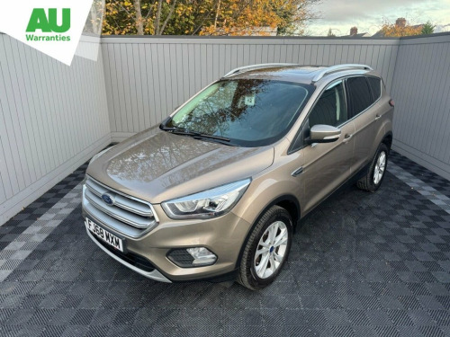 Ford Kuga  1.5 TDCi Titanium SUV 5dr Diesel Manual Euro 6 (s/