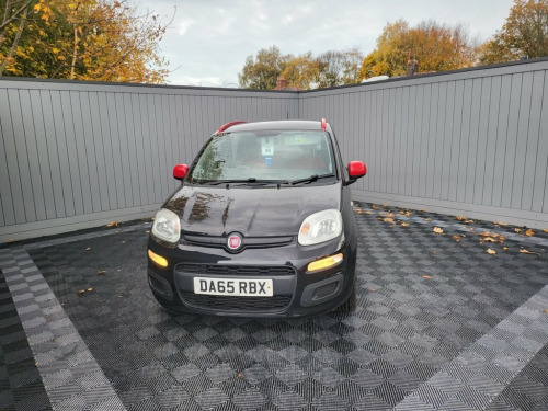 Fiat Panda  1.2 Easy Hatchback 5dr Petrol Manual Euro 6 (69 bh