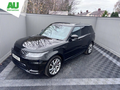 Land Rover Range Rover Sport  2.0 P400e 13.1kWh GPF Autobiography Dynamic SUV 5d 