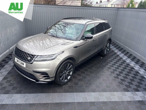 Land Rover Range Rover Velar  2.0 D240 R-Dynamic HSE SUV 5dr Diesel Auto 4WD Eur