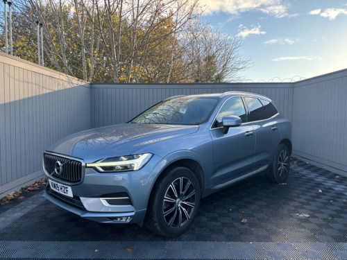 Volvo XC60  2.0 D4 Inscription SUV 5dr Diesel Auto AWD Euro 6  