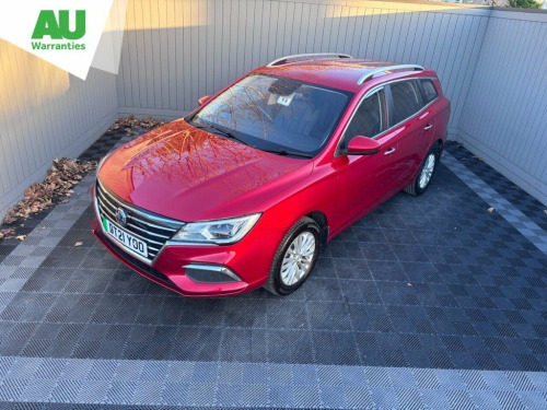 MG Mg5  52.5kWh Exclusive Estate 5dr Electric Auto (156 ps 