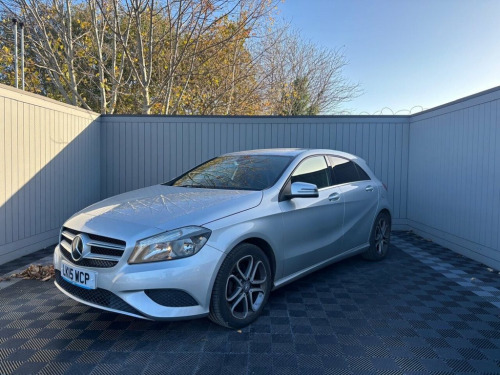 Mercedes-Benz A-Class A180 1.5 A180 CDI Sport Hatchback 5dr Diesel 7G-DCT Eur 