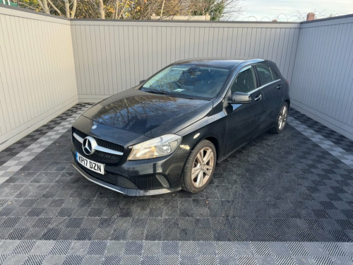 Mercedes-Benz A-Class  2.1 A200d Sport Hatchback 5dr Diesel Manual Euro 6 