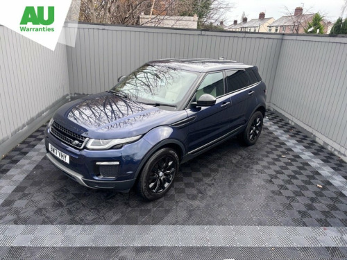 Land Rover Range Rover Evoque  2.0 TD4 SE Tech SUV 5dr Diesel Manual 4WD Euro 6 ( 