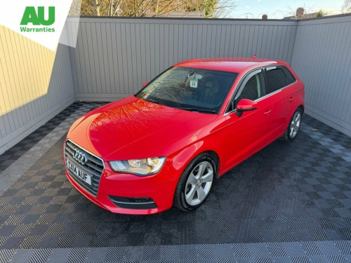Audi A3  1.8 TFSI Sport Sportback 5dr Petrol Manual Euro 6  