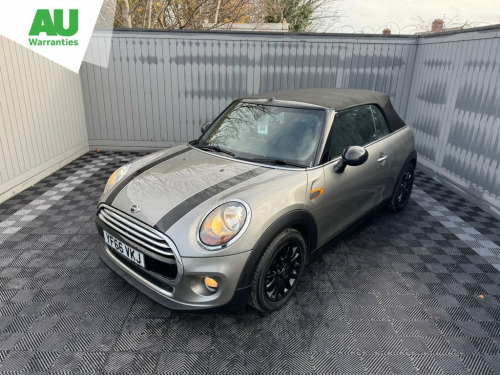MINI Convertible  1.5 Cooper Convertible 2dr Petrol Manual Euro 6 (s