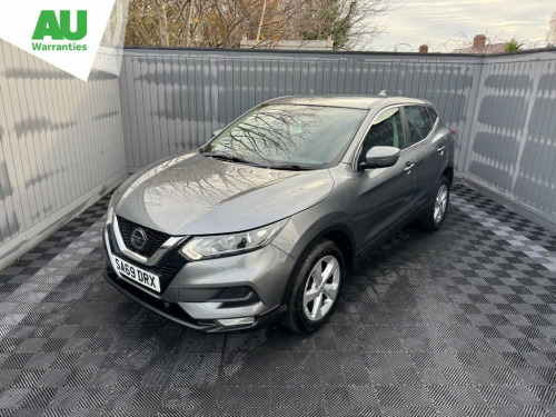 Nissan Qashqai  1.5 dCi Acenta Premium SUV 5dr Diesel Manual Euro  