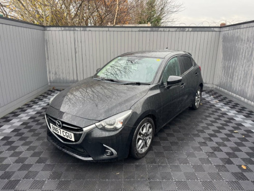 Mazda Mazda2  1.5 SKYACTIV-G GT Hatchback 5dr Petrol Manual Euro 