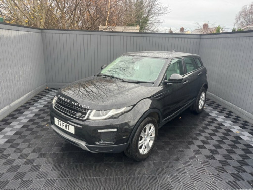 Land Rover Range Rover Evoque  2.0 TD4 SE Tech SUV 5dr Diesel Auto 4WD Euro 6 (s/ 