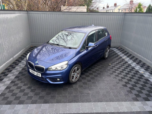 BMW 2 Series  1.5 218i Sport MPV 5dr Petrol Manual Euro 6 (s/s)  