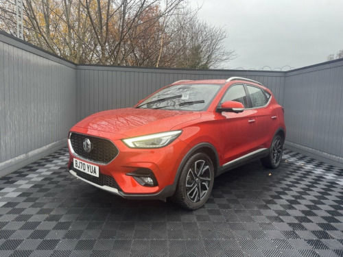 MG ZS  1.5 VTi-TECH Exclusive SUV 5dr Petrol Manual Euro  