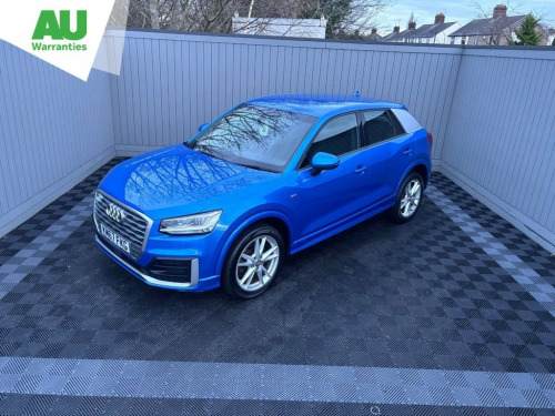 Audi Q2  1.6 TDI S line SUV 5dr Diesel Manual Euro 6 (s/s)  