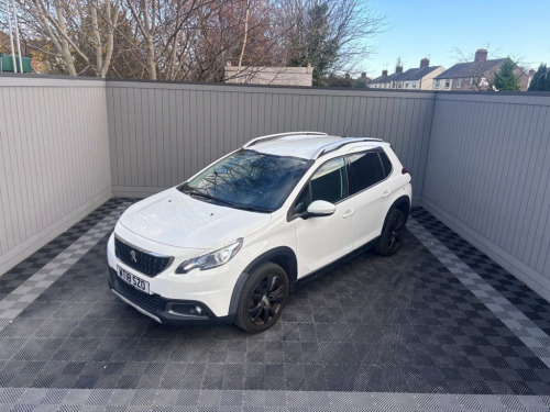 Peugeot 2008 Crossover  1.2 PureTech Allure SUV 5dr Petrol Manual Euro 6 ( 