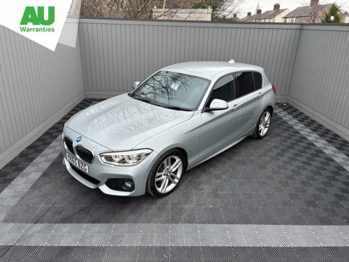 BMW 1 Series  1.6 118i M Sport Hatchback 5dr Petrol Auto Euro 6  