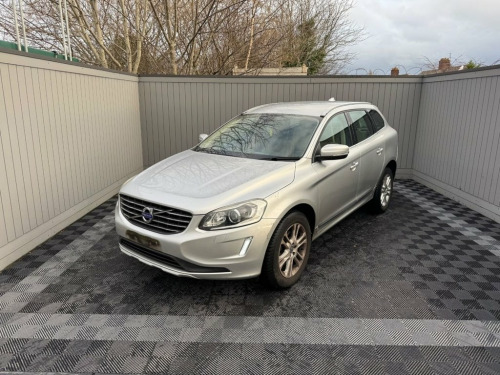 Volvo XC60  2.4 D5 SE Lux Nav SUV 5dr Diesel Auto AWD Euro 6 ( 