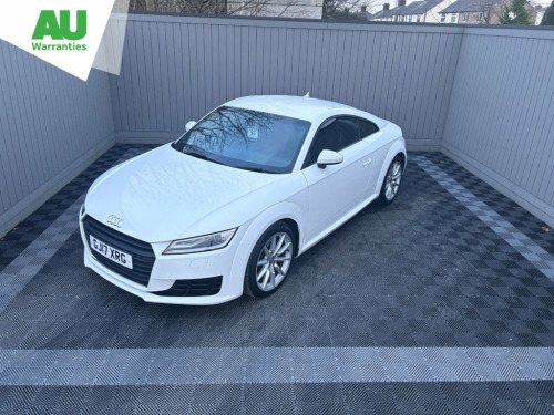 Audi TT  1.8 TFSI Sport Coupe 3dr Petrol Manual Euro 6 (s/s 