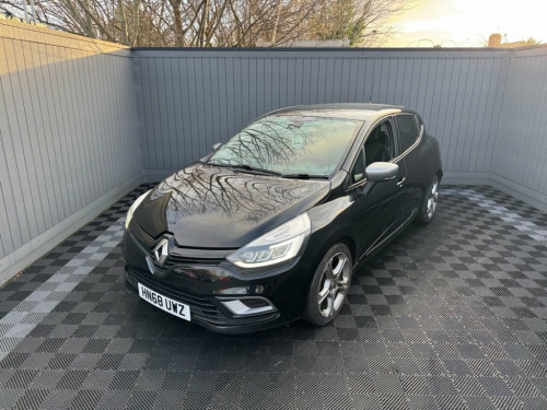 Renault Clio  1.5 dCi GT Line Hatchback 5dr Diesel Manual Euro 6 