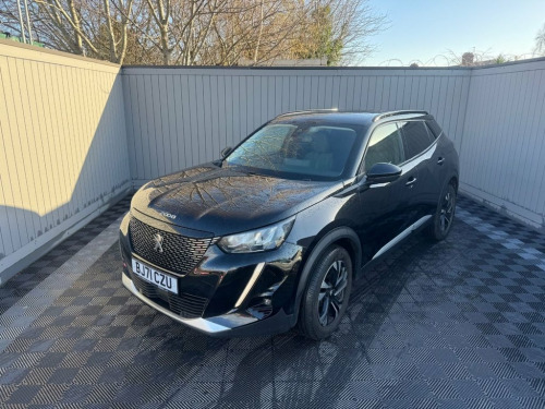 Peugeot 2008 Crossover  1.2 PureTech Allure Premium SUV 5dr Petrol Manual  