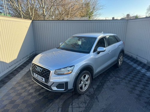 Audi Q2  1.6 TDI Sport SUV 5dr Diesel Manual Euro 6 (s/s) ( 