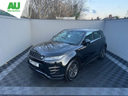 Land Rover Range Rover Evoque  2.0 D165 R-Dynamic SUV 5dr Diesel Manual FWD Euro  