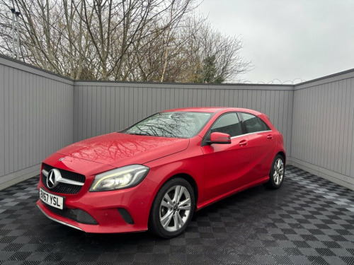 Mercedes-Benz A-Class  1.5 A180d Sport (Premium) Hatchback 5dr Diesel 7G- 